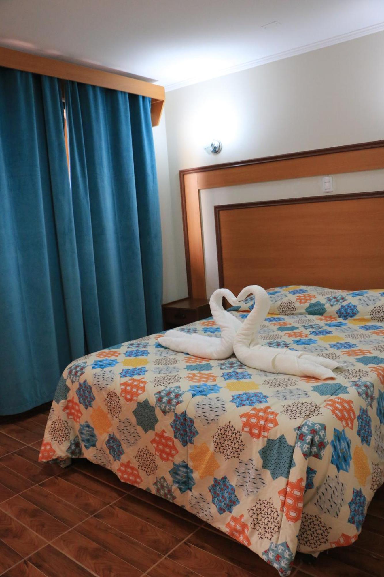 איקוויקה Hotel Garden Wilson מראה חיצוני תמונה