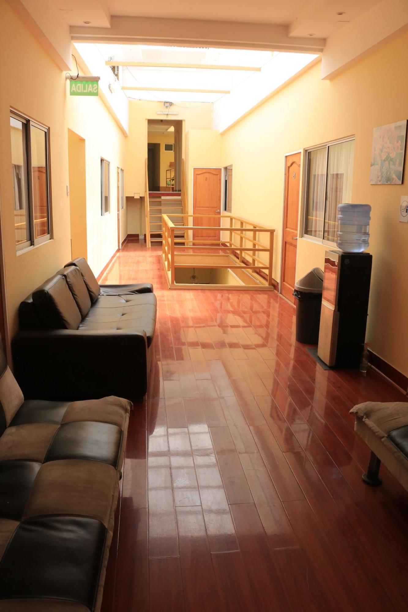 איקוויקה Hotel Garden Wilson מראה חיצוני תמונה
